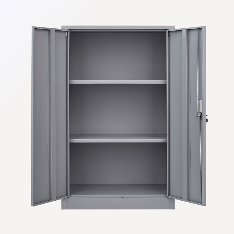 25.61'' Wide 2 - Shelf Accent Cabinet