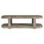 Tribeca Solid Wood Cocktail Table