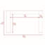 Bureau d'ordinateur Lacey