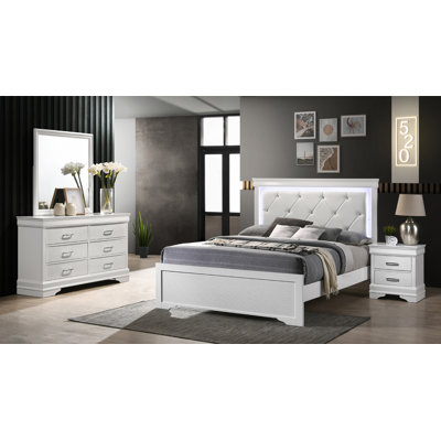 Mayodan Piece Bedroom Set