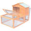 Hillary Weather Resistant Rabbit Cage