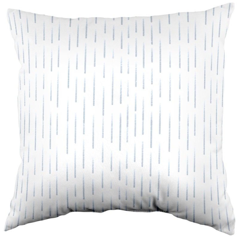 Oreiller double face 4Dashed, Bleu