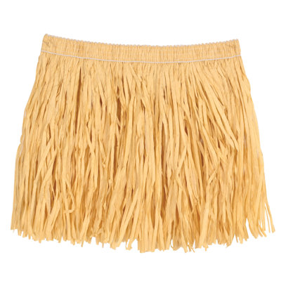 Child Mini Hula Skirt - Pack of 12