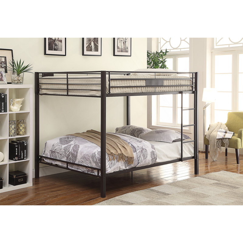 Double Queen Bunk Bed