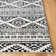 Cobos Performance Geometric Pattern Rug