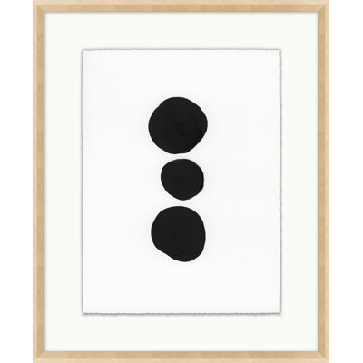 Shadow Shape 8 Print by Mat Sanders