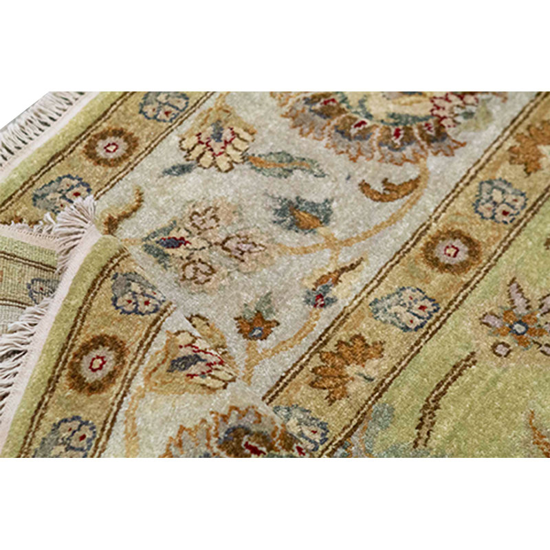 Wool Oriental Area Rug