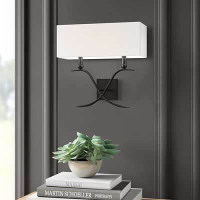 Barrington Armed Sconce