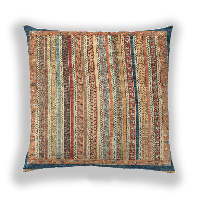 Coussin décoratif Abstract 2402, Microsuède