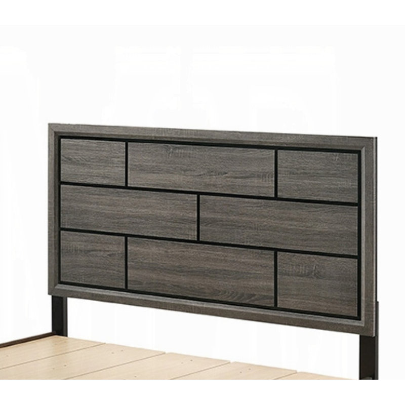 Valdemar Bed Component Headboard And Footboard, King
