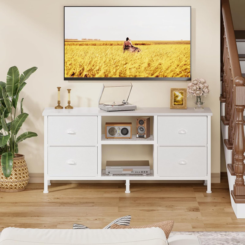 Bookshelf For Small Space Or Corner, White