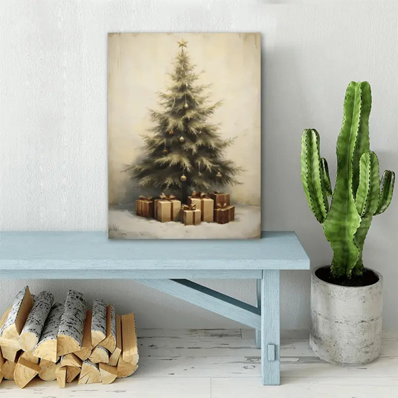 Wrapped Canvas Print