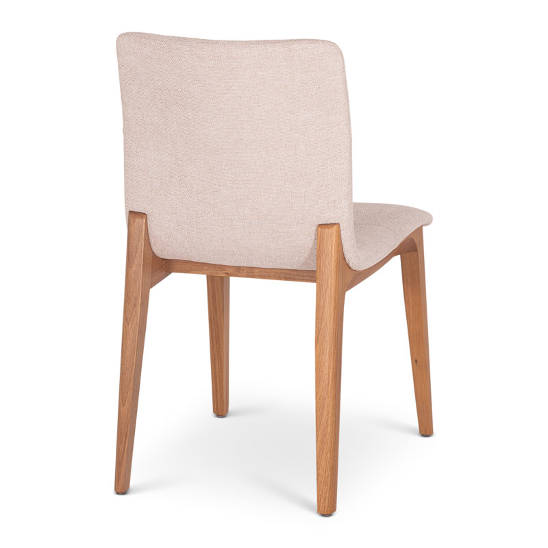 Modern Brazilian - Godan Side Chair, Domasco/Harvest Natural