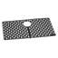 Ruvati 33 x 19 inch Granite Composite Undermount Single Bowl Kitchen Sink-48744102-122623168