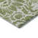 Premium Machine Washable Cerrito AMF551 Aloe 8' x 10' Rug