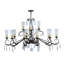 Windsor 14 - Light Tiered Chandelier-1926425096-1926425986