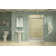 Gradient 47.63'' x 70.06'' Double Sliding Shower Door with CleanCoat® Technology