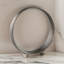Sculpture Dalie, ensemble de 2, fonte d'aluminium-99517223-99517219