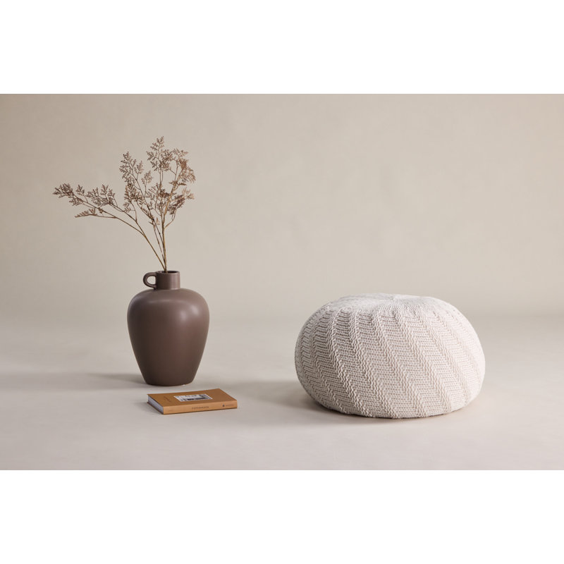 Erwinville Pouffe
