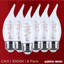 4 Watt CA11 LED Reminiscent Flex Gray Coil Filament E26 2700K 120 Volt-1744755923
