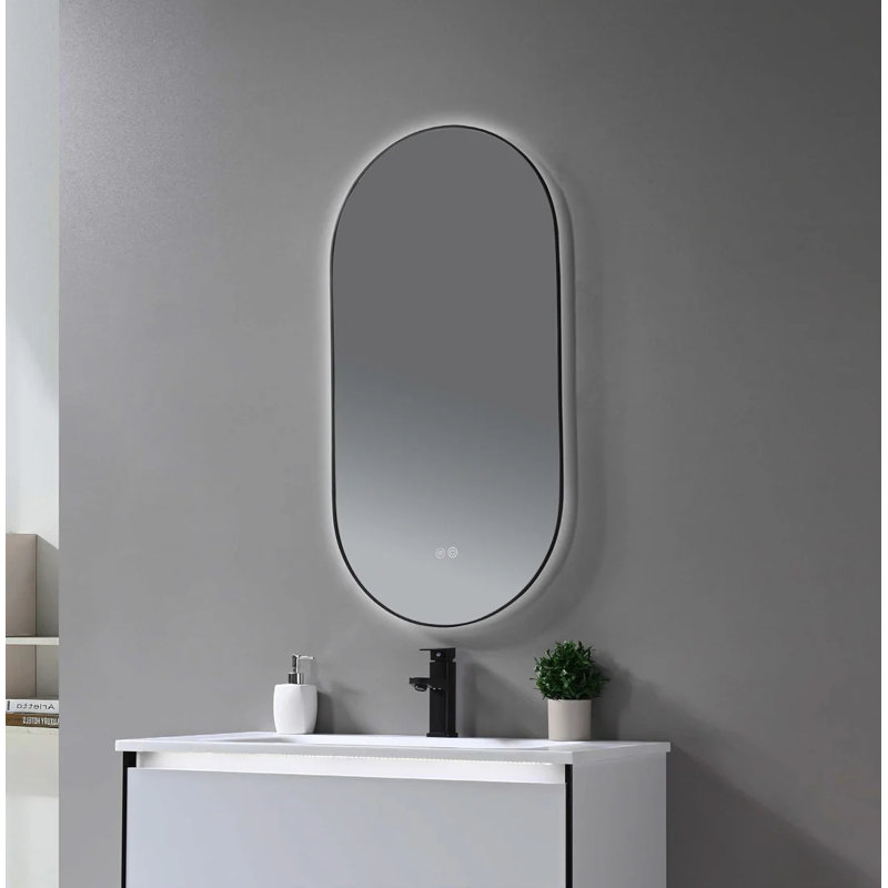Auva Bath Os-4696b Abla 50x100 Cm