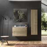 Perla Wall Bathroom Cabinet