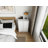 24" Freestanding Bathroom Storage Cabinet