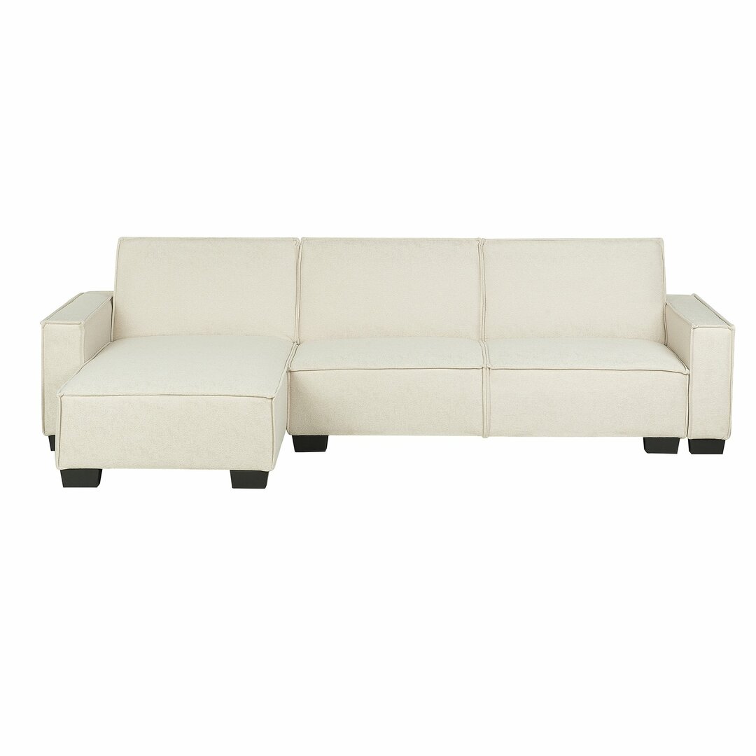 Ecksofa Shellburne mit Bettfunktion