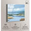 Impression sur acrylique «Treasure Beach» par Art Remedy-120041663