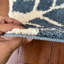 Tapis pour salle de bain Samar