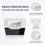 Meuble-lavabo flottant 24 po Slimbay-911381091-911381113
