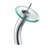 Vessel Mixer Single Hole Bathroom Faucet-6405844-6405841-6405838