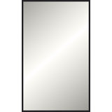 Kempton Solid Wood Framed Wall Mirror