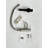 Effortless Water Temperature Control Stainless Steel Sophisticated Design Ideal For Modern Bathrooms