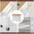 55.5" Fluted Kitchen Island with 2 Drop Leaf-454704043