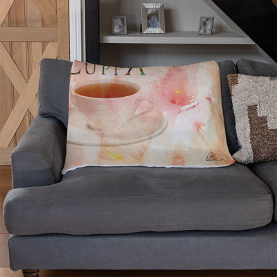 Plyler Quilted Throw Blanket