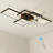 Arlyn 3 - Light LED Flush Mount-1868034742-1780504932