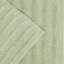 Ensemble de serviettes en coton Blue Nile Mills - Texture gaufrée - Séchage rapide-118914966