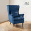 Upholstered Accent Chair