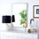 Javitri Metal Wall Mirror