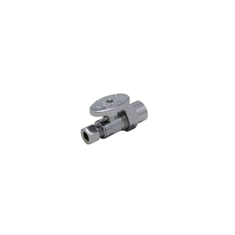 Robinet droit 1/2 "x 3/8"