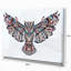 Animaux «Owl on the Grudge», impression-29491532-35111564