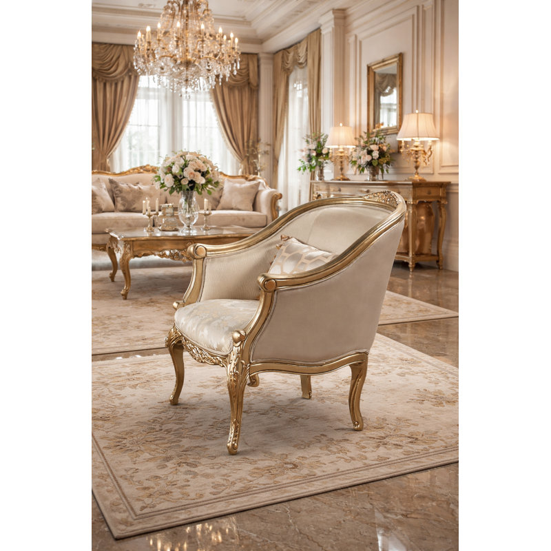 Infinity Luxury Living Room Chair