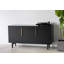 Noir Credenza