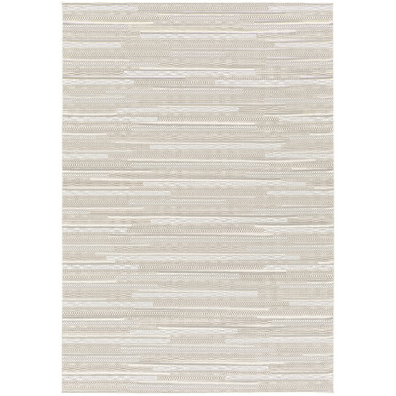 Suzie Striped Recycled P.E.T Area Rug, Rectangle 200 x 290cm