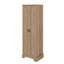 Armoire de rangement polyvalente à 2 portes pour la salle de bain et le bureau avec tablettes réglables-149786393