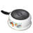 Rooster 1.45 qt. Aluminum and Enamelware Saucepan