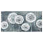 «W souhait Blue Light», reproduction de peinture acrylique sur toile tendue-345982240