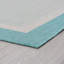 Tapis intérieur / extérieur turquoise Deerfield-1323571489