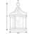 Anabeli Outdoor Hanging Lantern